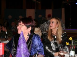 Kappensitzung beim KCR 2014